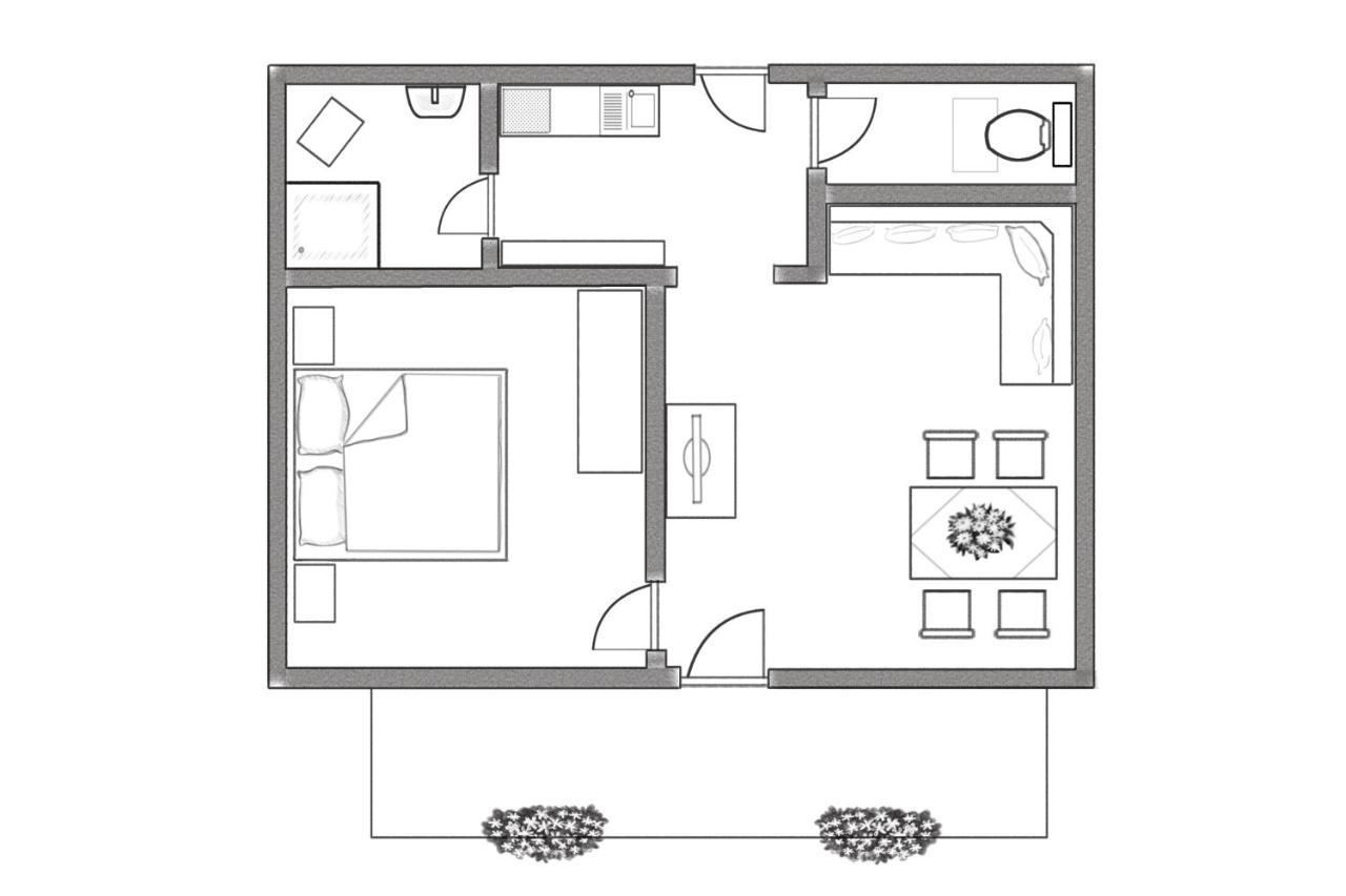 Apartamento Landhaus Kogler Ramsau am Dachstein Exterior foto