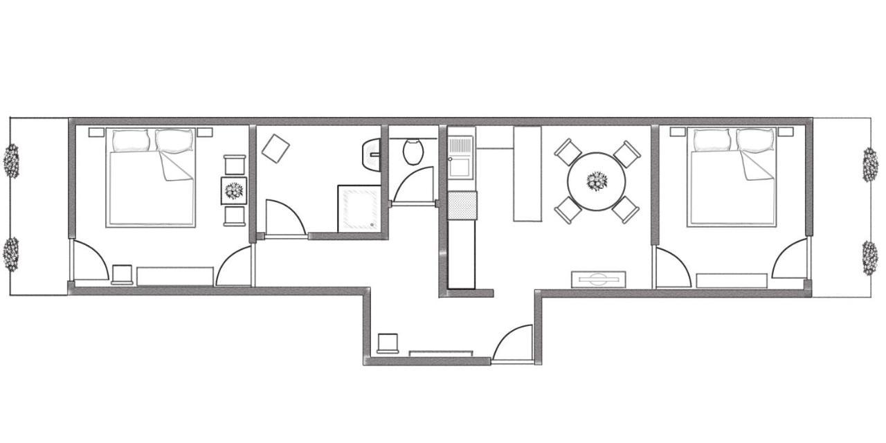 Apartamento Landhaus Kogler Ramsau am Dachstein Exterior foto