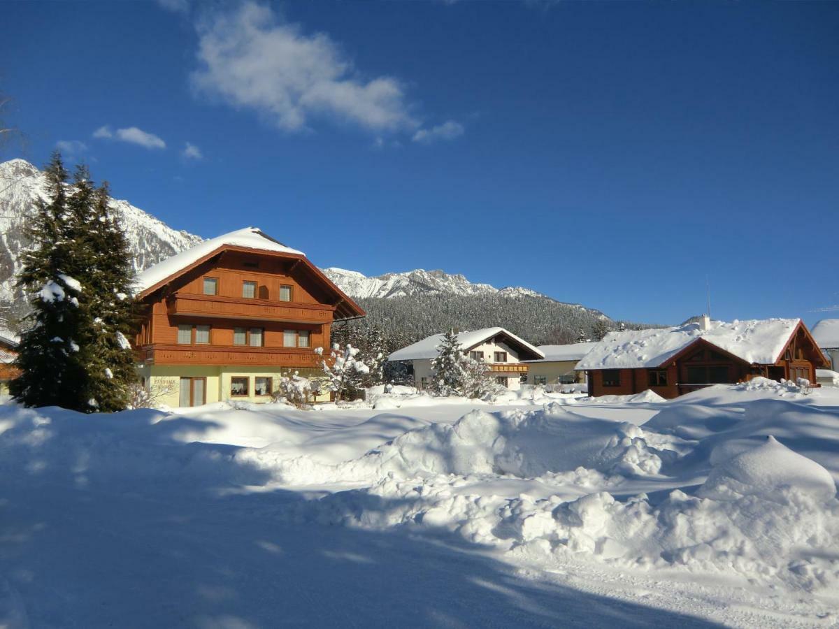 Apartamento Landhaus Kogler Ramsau am Dachstein Exterior foto