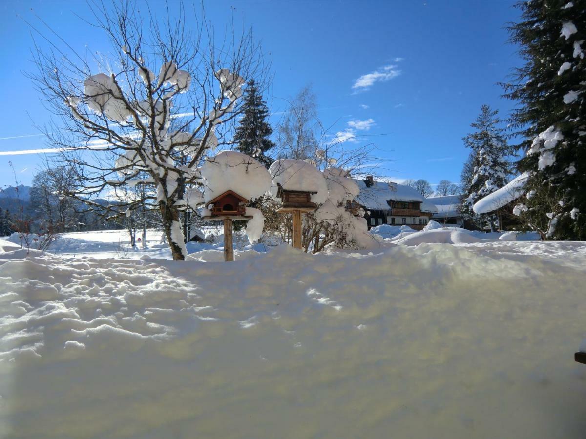 Apartamento Landhaus Kogler Ramsau am Dachstein Exterior foto